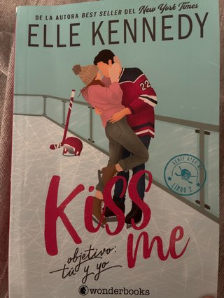 Objetivo: tú y yo (#Kiss Me 2)