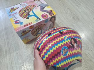 Casco Disney Soy Luna