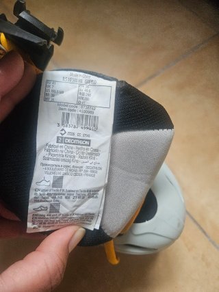 Patines Talla 40 + Protectores Talla L