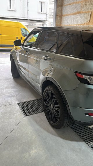 Land Rover Range Rover Evoque 2015