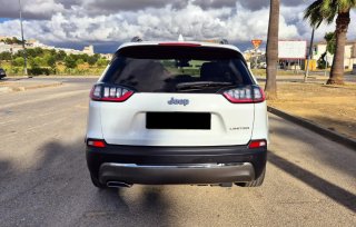 Jeep Cherokee Limited 2.2 195cv automático