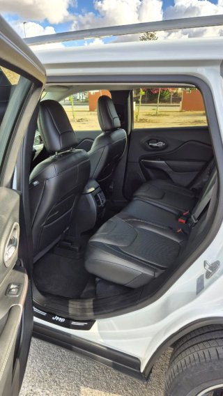 Jeep Cherokee Limited 2.2 195cv automático