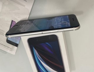 iPhone SE 64GB Blanco 2022