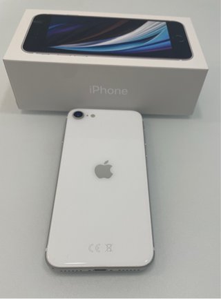 iPhone SE 64GB Blanco 2022