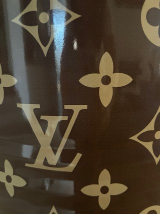 Fusto decorativo