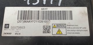 CENTRALITA MOTOR UCE OPEL OPEL ASTRA J SPORTS TOURER 2010-2015