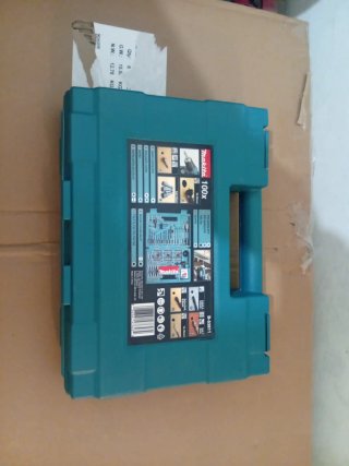 Juego de brocas y puntas Makita