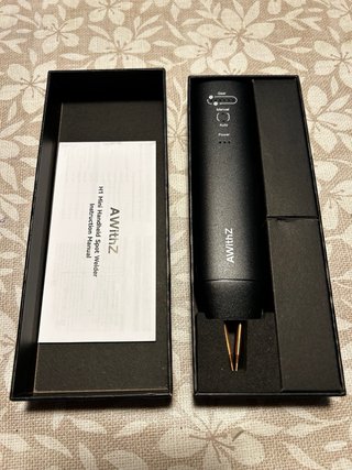 Soldador Puntos AWithz H1 Manual/Auto