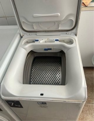 Lavadora Electrolux PerfectCare 600 7kg
