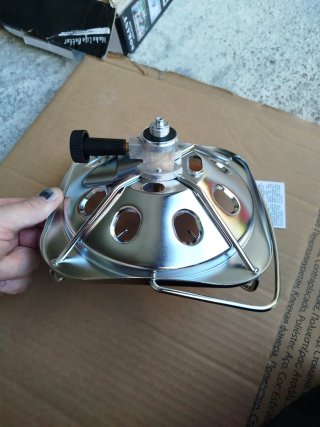 Quemador Campingaz Super Carena R 3000W