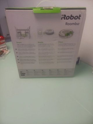 Robot Aspirador Roomba 696