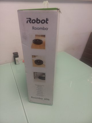 Robot Aspirador Roomba 696