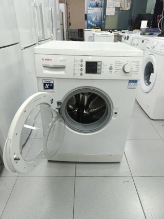 Lavadora Bosch 7kg A+++ energética