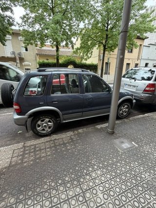 KIA Sportage 2001 (BUEN PRECIO)