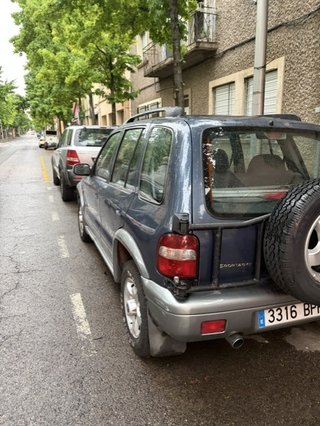 KIA Sportage 2001 (BUEN PRECIO)