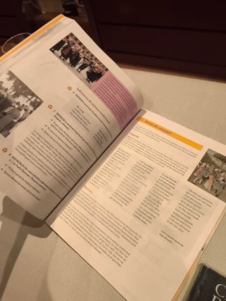 Libro Música Acords Santillana ESO