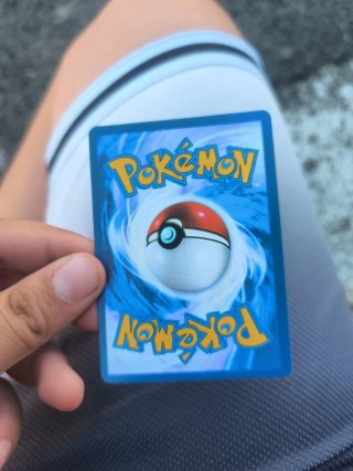 Carta Pokémon Blastoise EX 180 HP