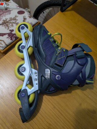 Patines Oxelo Ajustables Talla 35-38