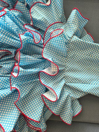 Traje Flamenca Niña