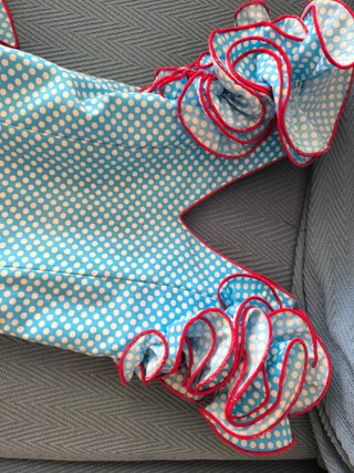 Traje Flamenca Niña