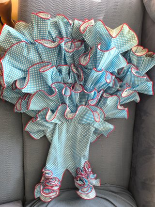 Traje Flamenca Niña