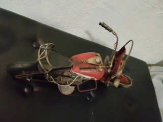 Moto Decorativa Harley Davidson / Indian.