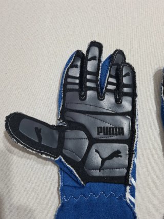 Guantes Puma Motorsport