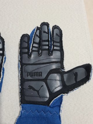 Guantes Puma Motorsport