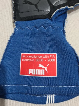 Guantes Puma Motorsport