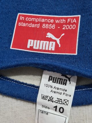 Guantes Puma Motorsport