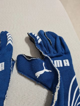 Guantes Puma Motorsport