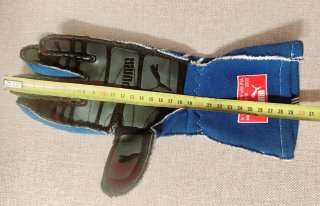 Guantes Puma Motorsport