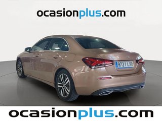 Mercedes-Benz Clase A 180 d Sedán 85 kW (116 CV)