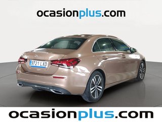 Mercedes-Benz Clase A 180 d Sedán 85 kW (116 CV)