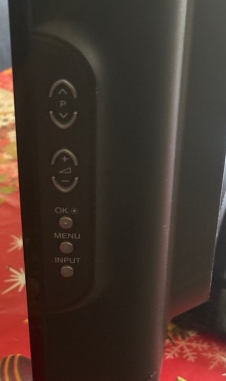 TV LG 37 HDMI + Mando Original