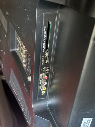 TV LG 37 HDMI + Mando Original