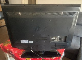 TV LG 37 HDMI + Mando Original
