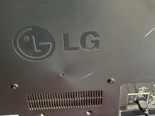 TV LG 37 HDMI + Mando Original