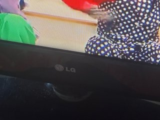 TV LG 37 HDMI + Mando Original