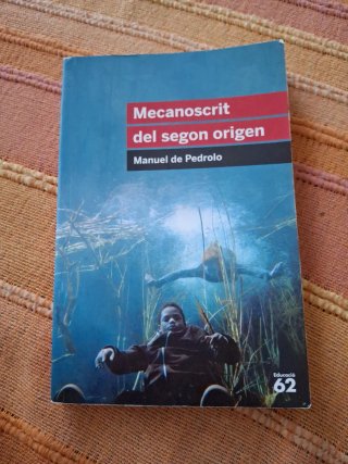 Mecanoscrit del segon origen: Inclou recurs dig...