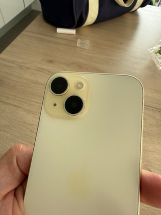 iPhone 15 128GB Dorado