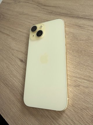 iPhone 15 128GB Dorado