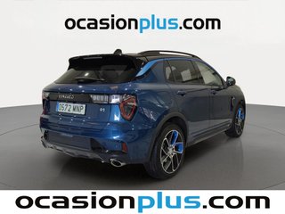 Lynk & Co 01 1.5 PHEV 192 kW (261 CV)