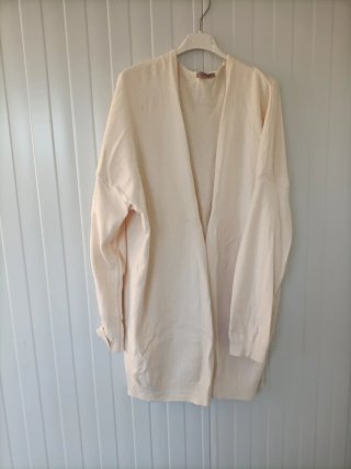 Jersey beige talla única