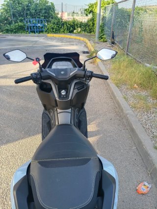 Yamaha NMAX 125 Tech MAX