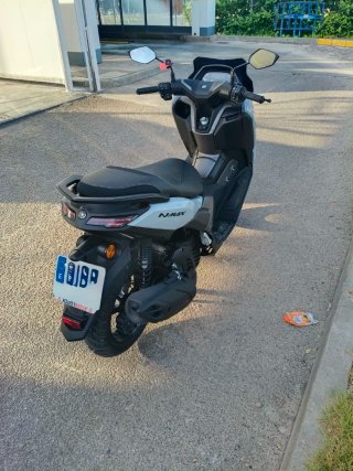 Yamaha NMAX 125 Tech MAX