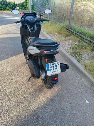 Yamaha NMAX 125 Tech MAX