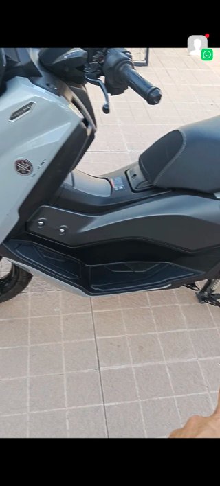 Yamaha NMAX 125 Tech MAX