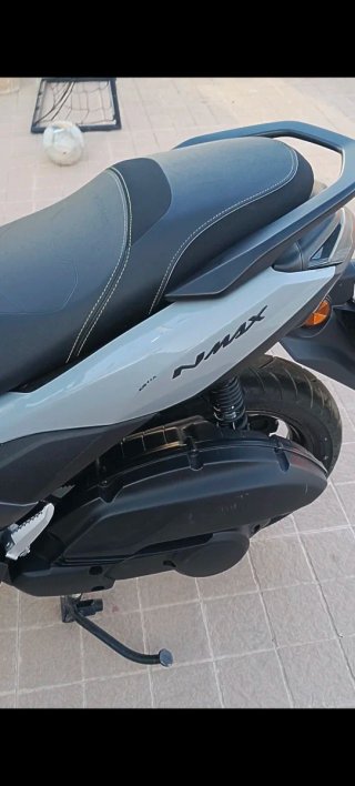 Yamaha NMAX 125 Tech MAX