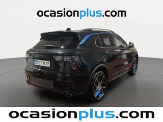 Lynk & Co 01 1.5 PHEV 6.6kW 192 kW (261 CV)